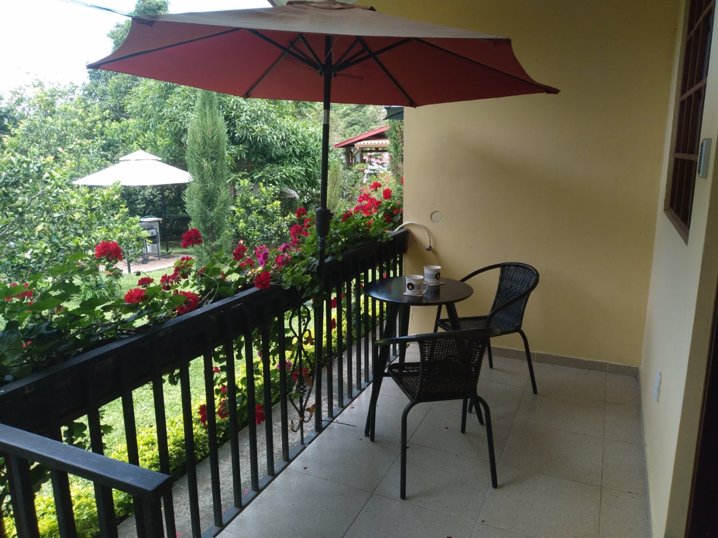 APARTHOTEL BOQUETE 4