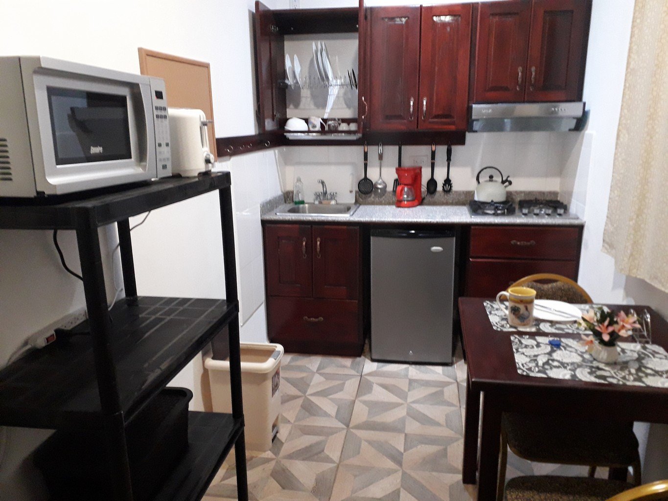 APARTHOTEL BOQUETE 8
