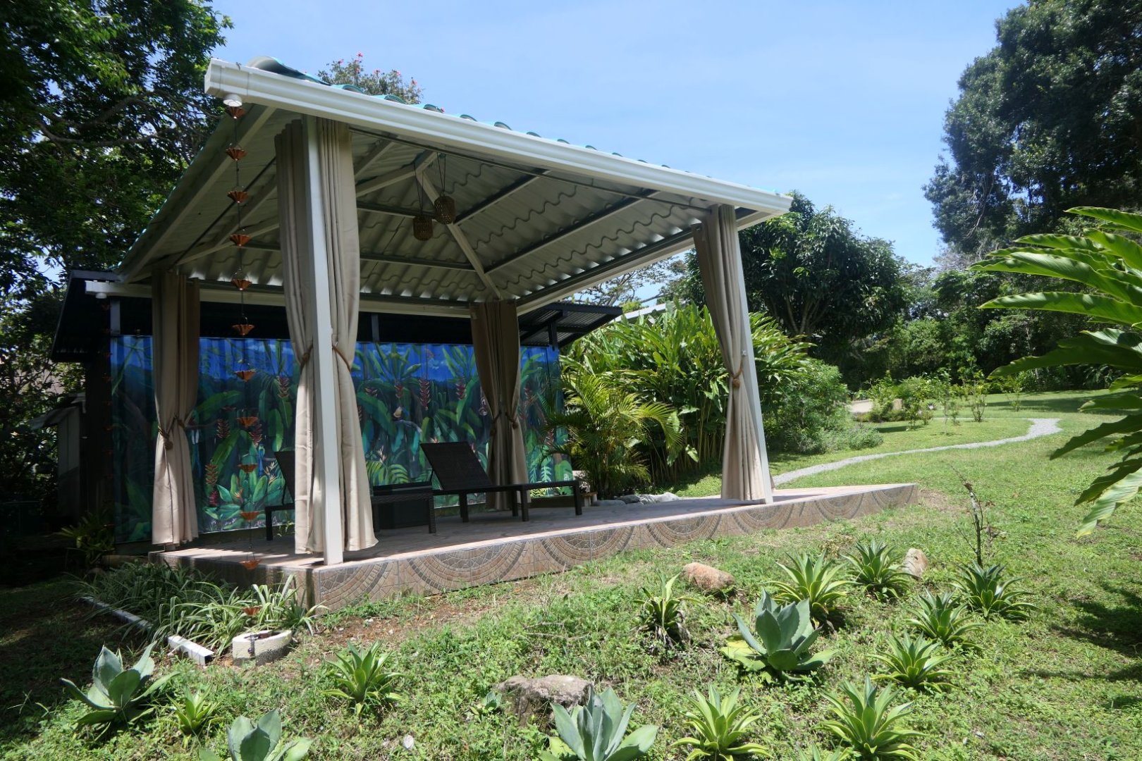 BUNGALOW CASITAS VISTA VERDE 5